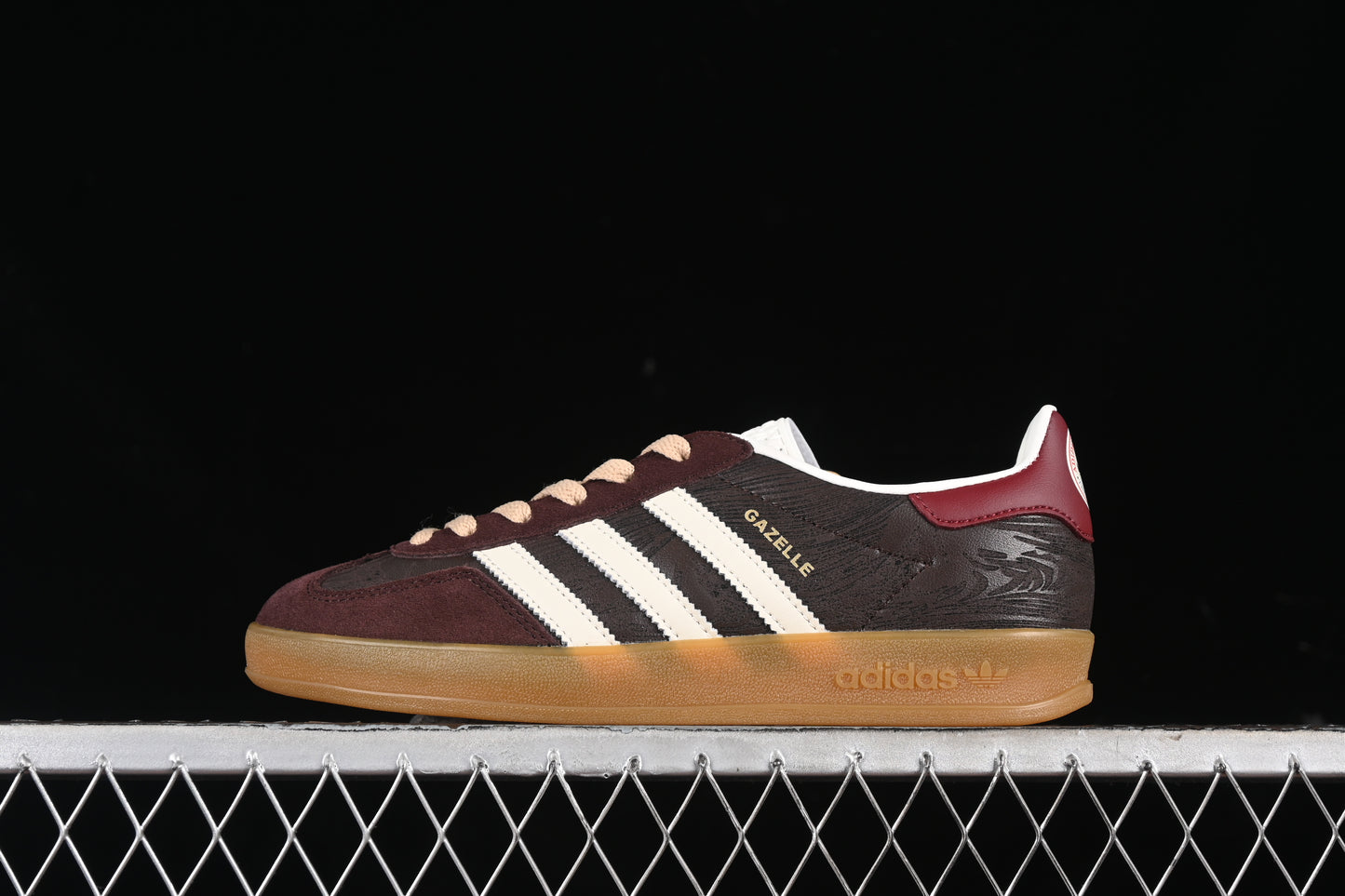 Adidas Gazelle x The Trio