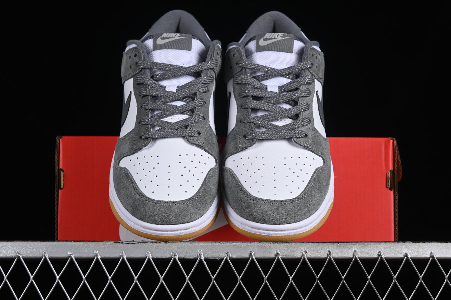 Nike Dunk "Smike Grey"