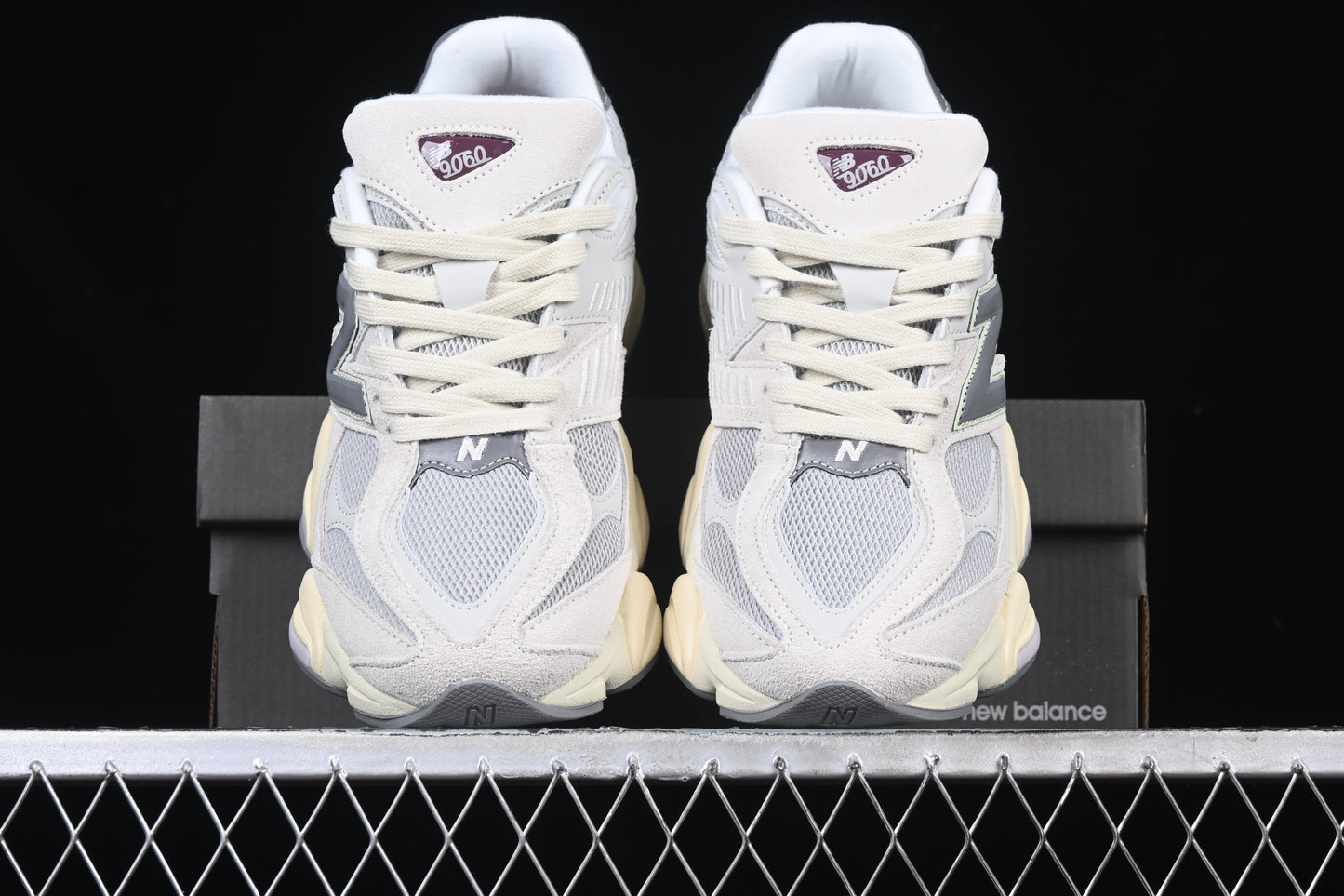 New Balance 9060 Grey