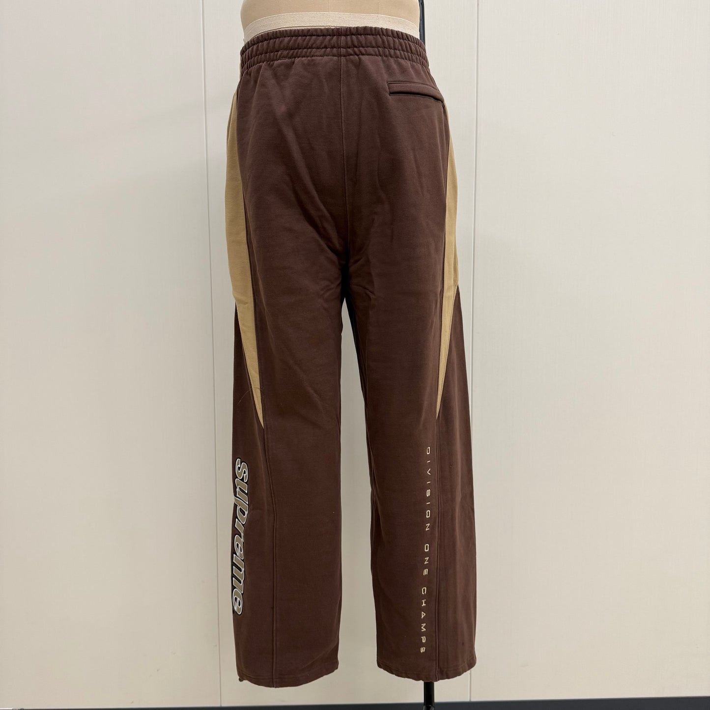 Supreme Tracksuit Brown