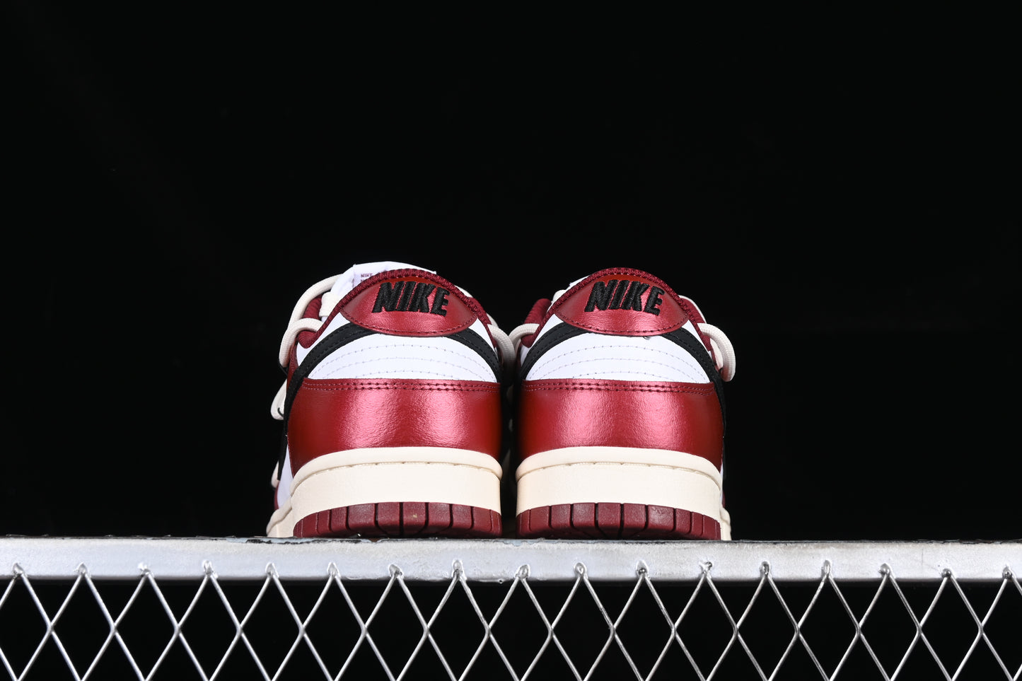 Nike Dunk Custom "Red"
