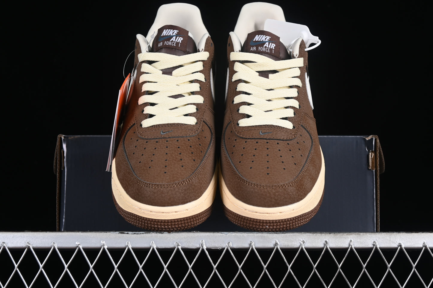 Nike Af1 "Velvet Brown"