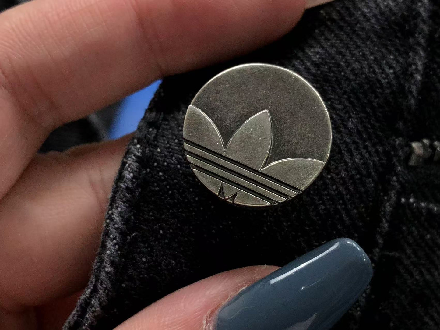 Adidas Denim Set
