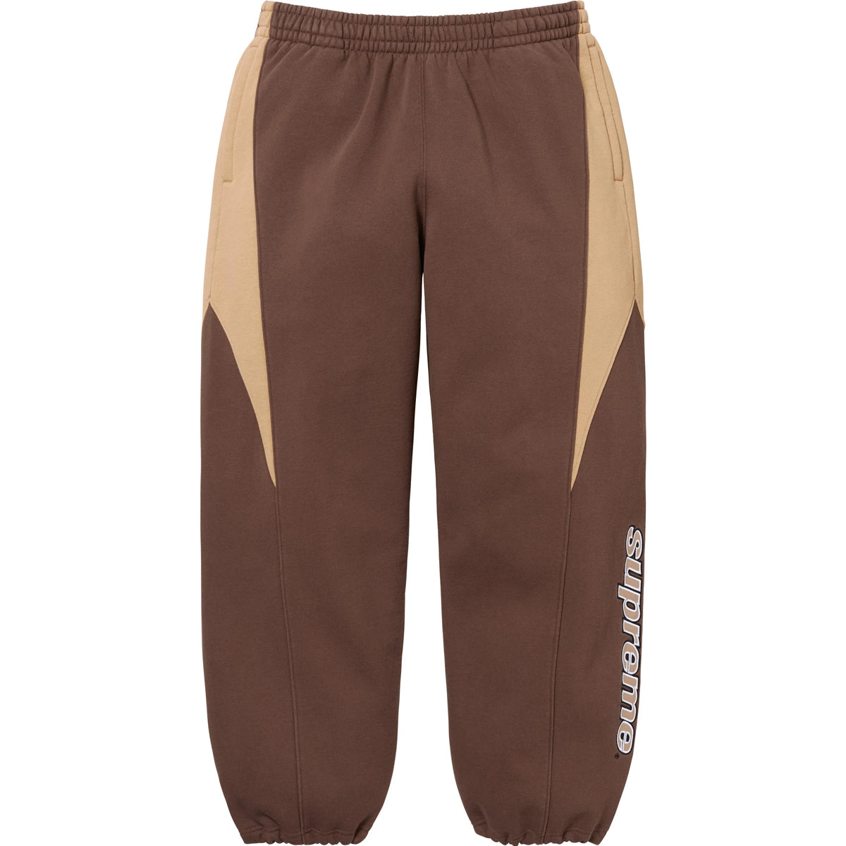 Supreme Tracksuit Brown