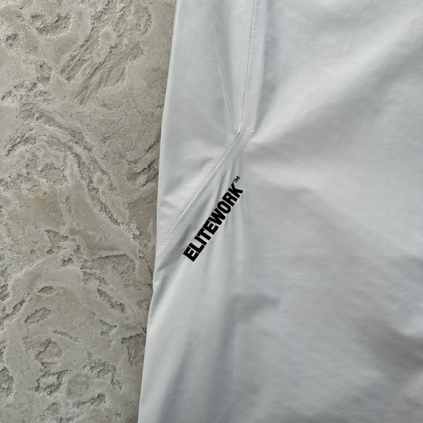 Corteiz Elitework Grey Tracksuit