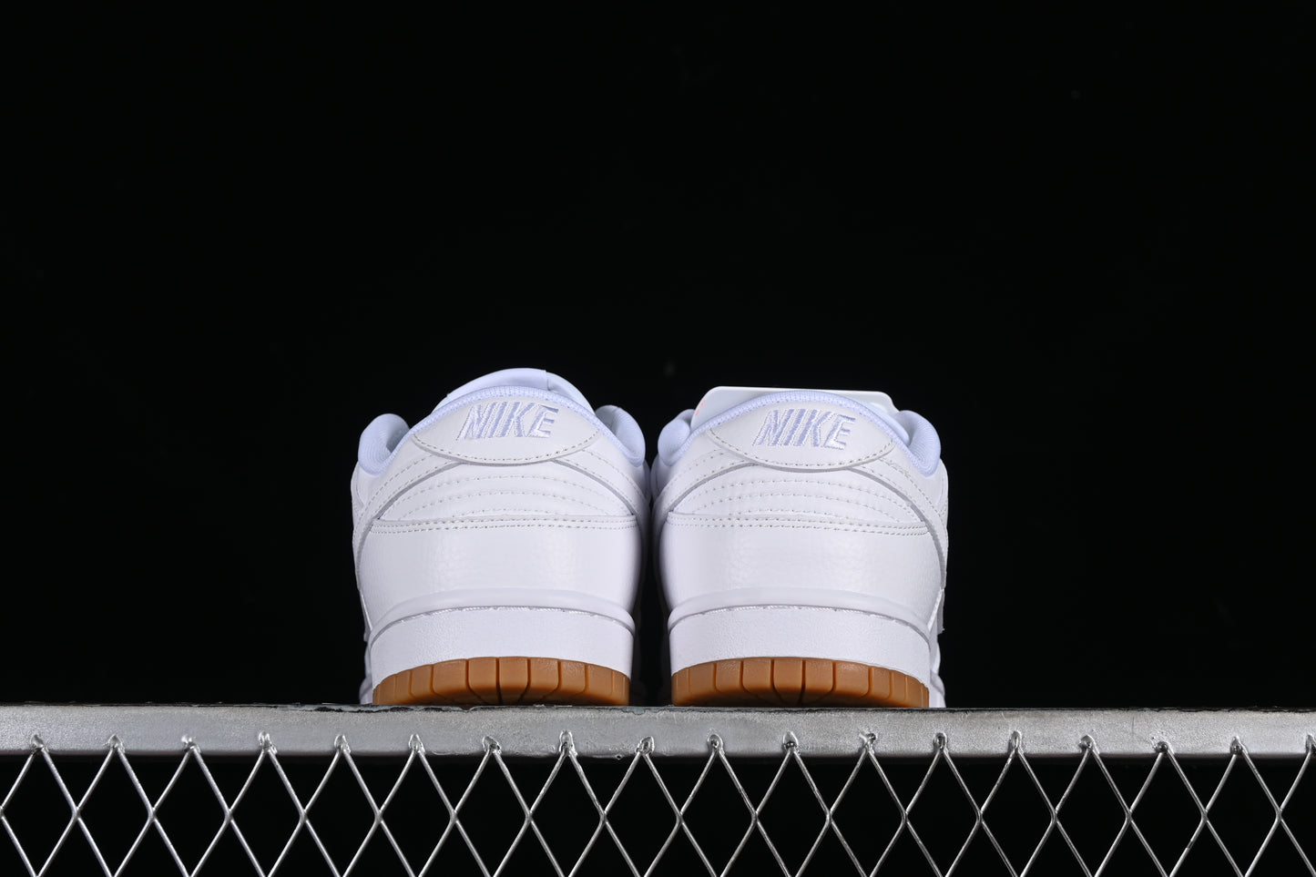 Nike Dunk "white/gum"