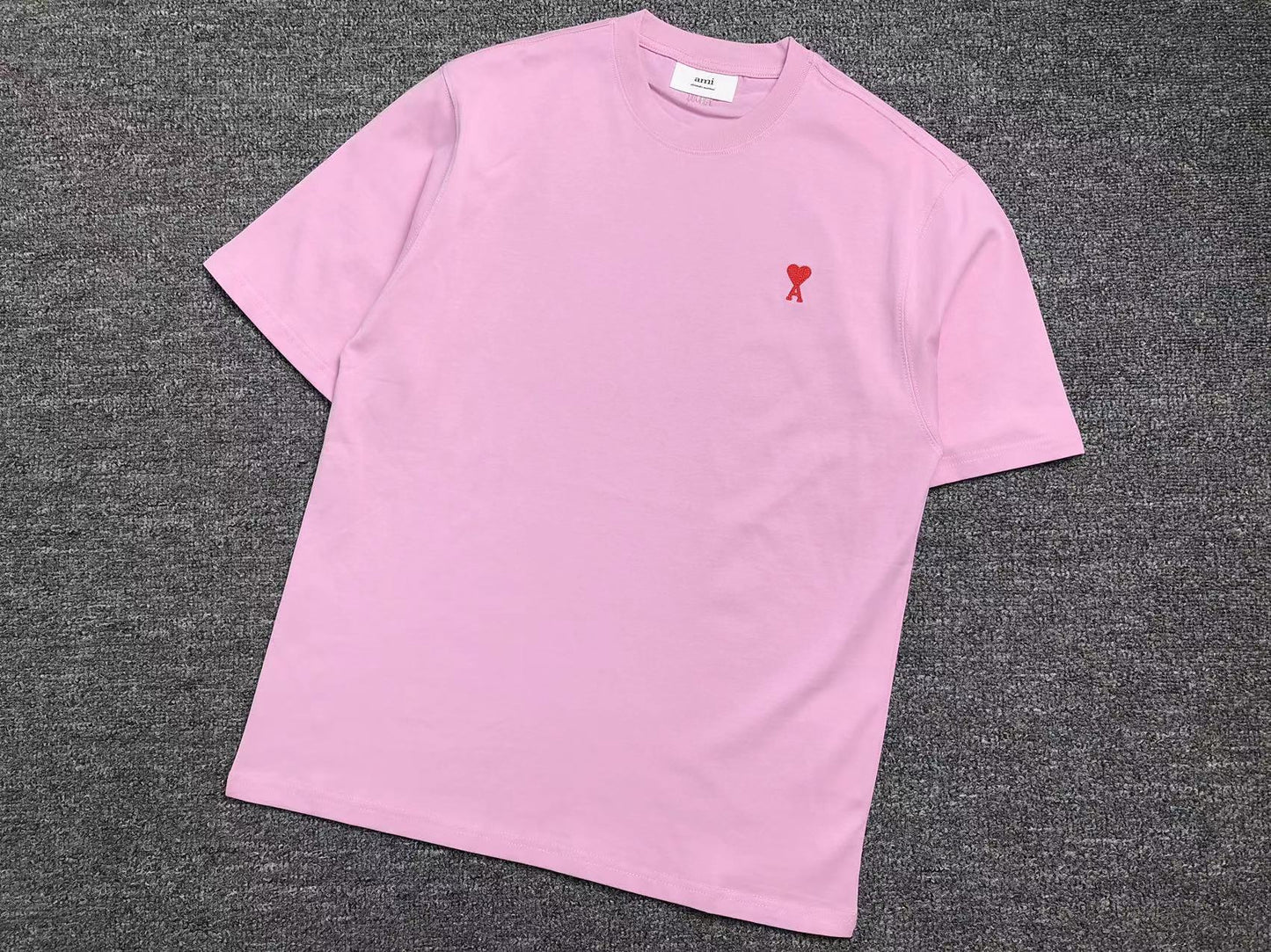T-Shirt Ami (+cores)