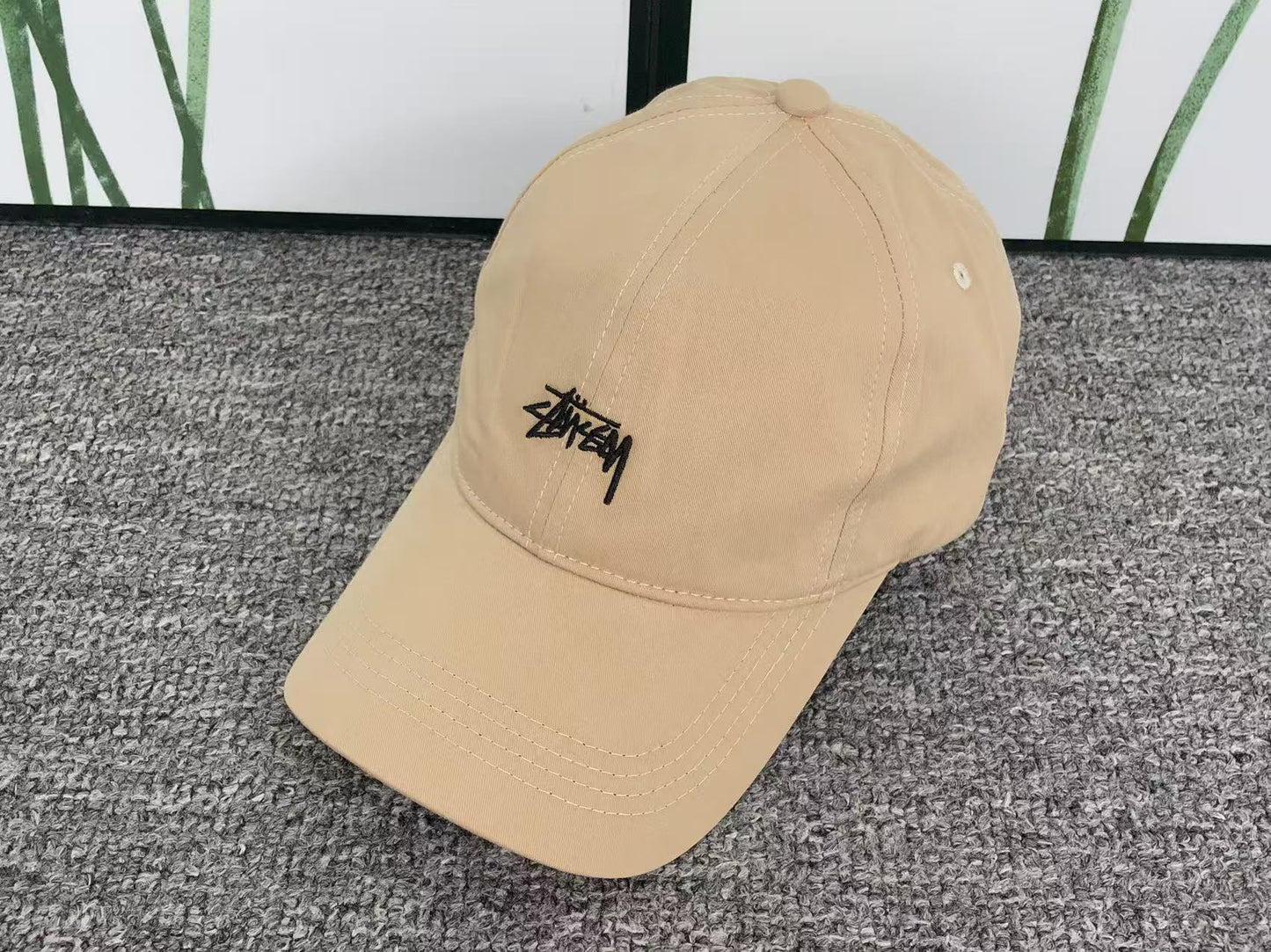 Stussy Cap (+cores)