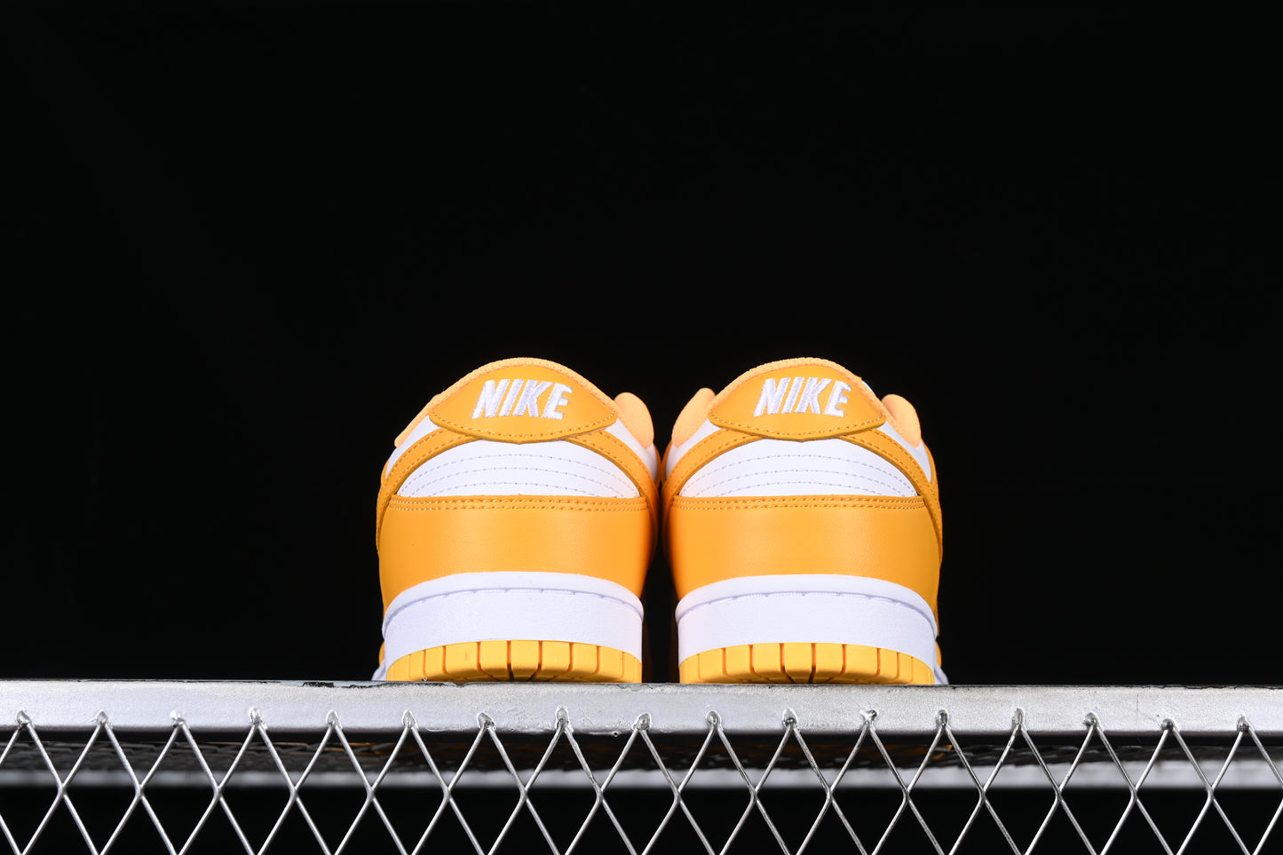 Nike Dunk "White/Yellow"