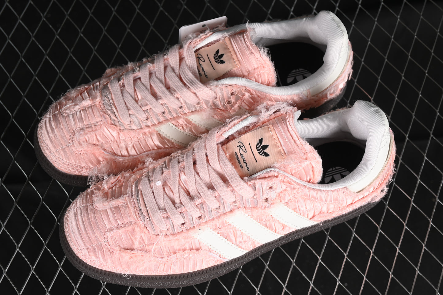 Adidas Samba Pink