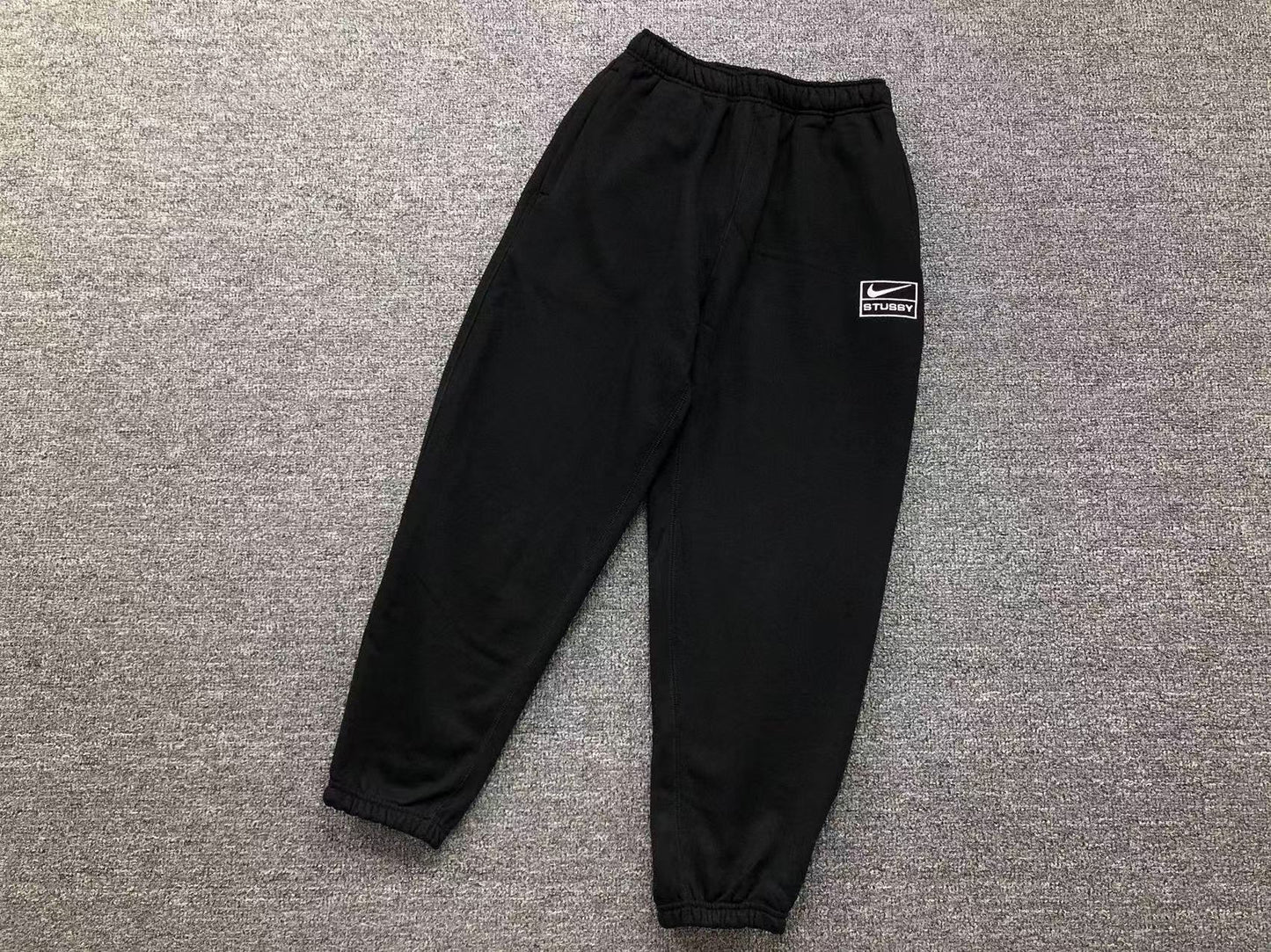 Nike x Stussy Zip Up Tracksuit