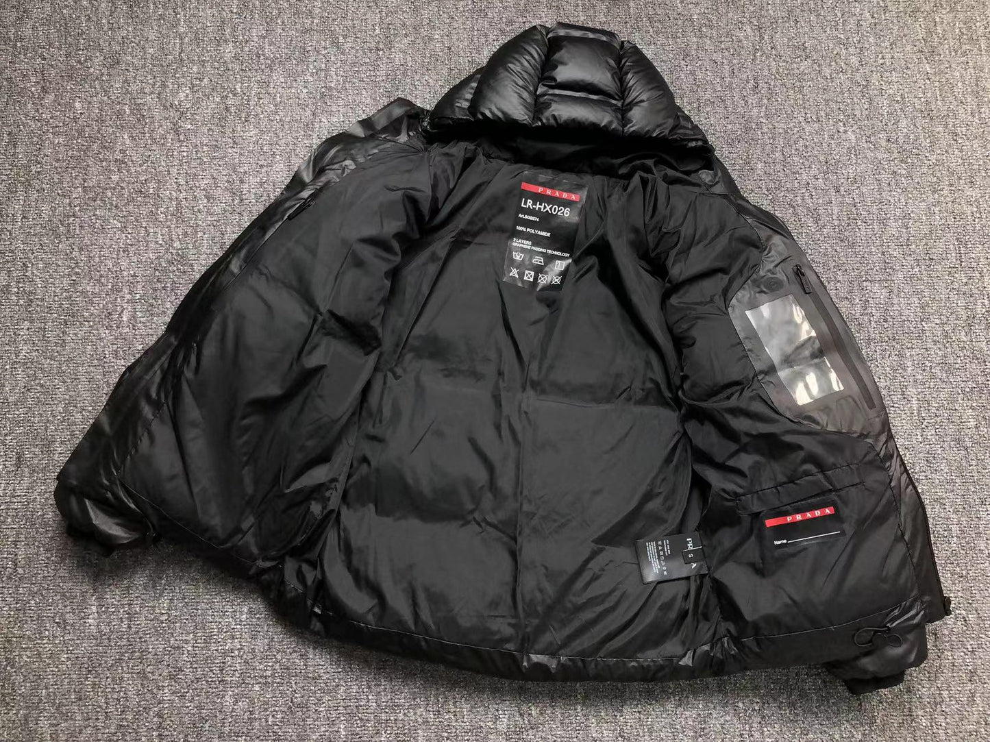 Prada Down Jacket