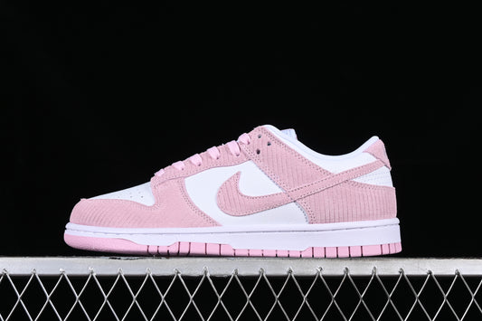 Nike Dunk "Light Pink Corduroy"