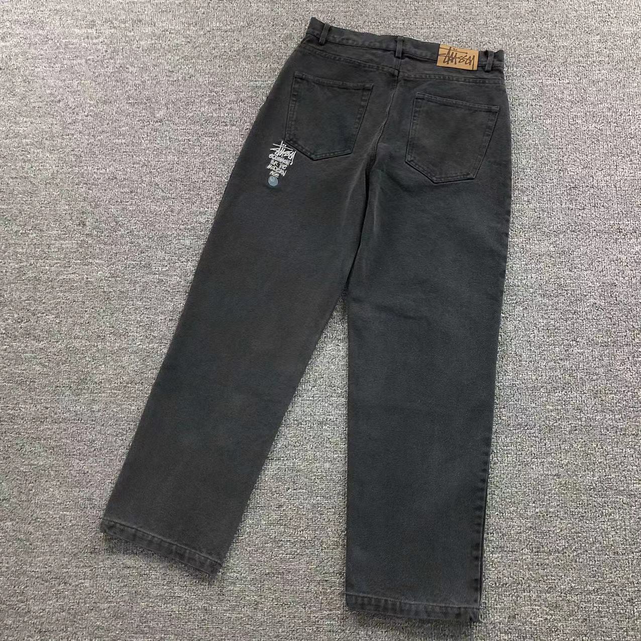 Stussy Black Jeans