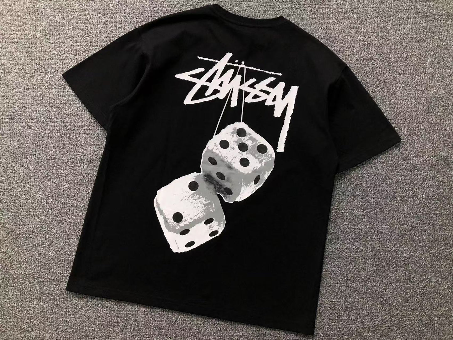 Stussy Dice T-Shirt (+cores)