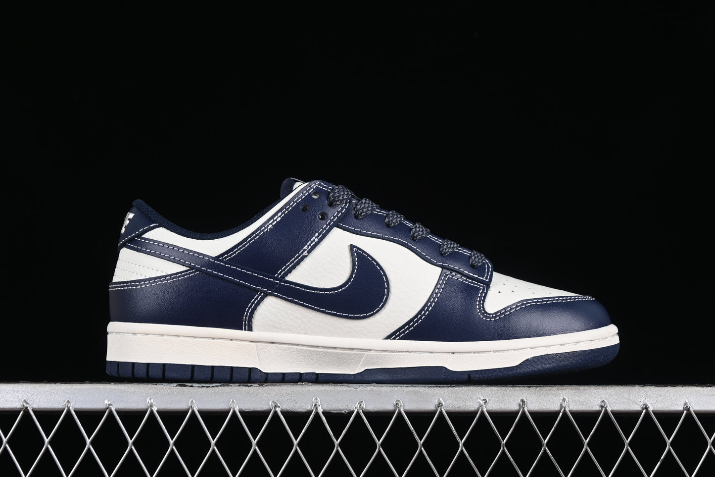 Nike Dunk x Stussy "Dark Blue"