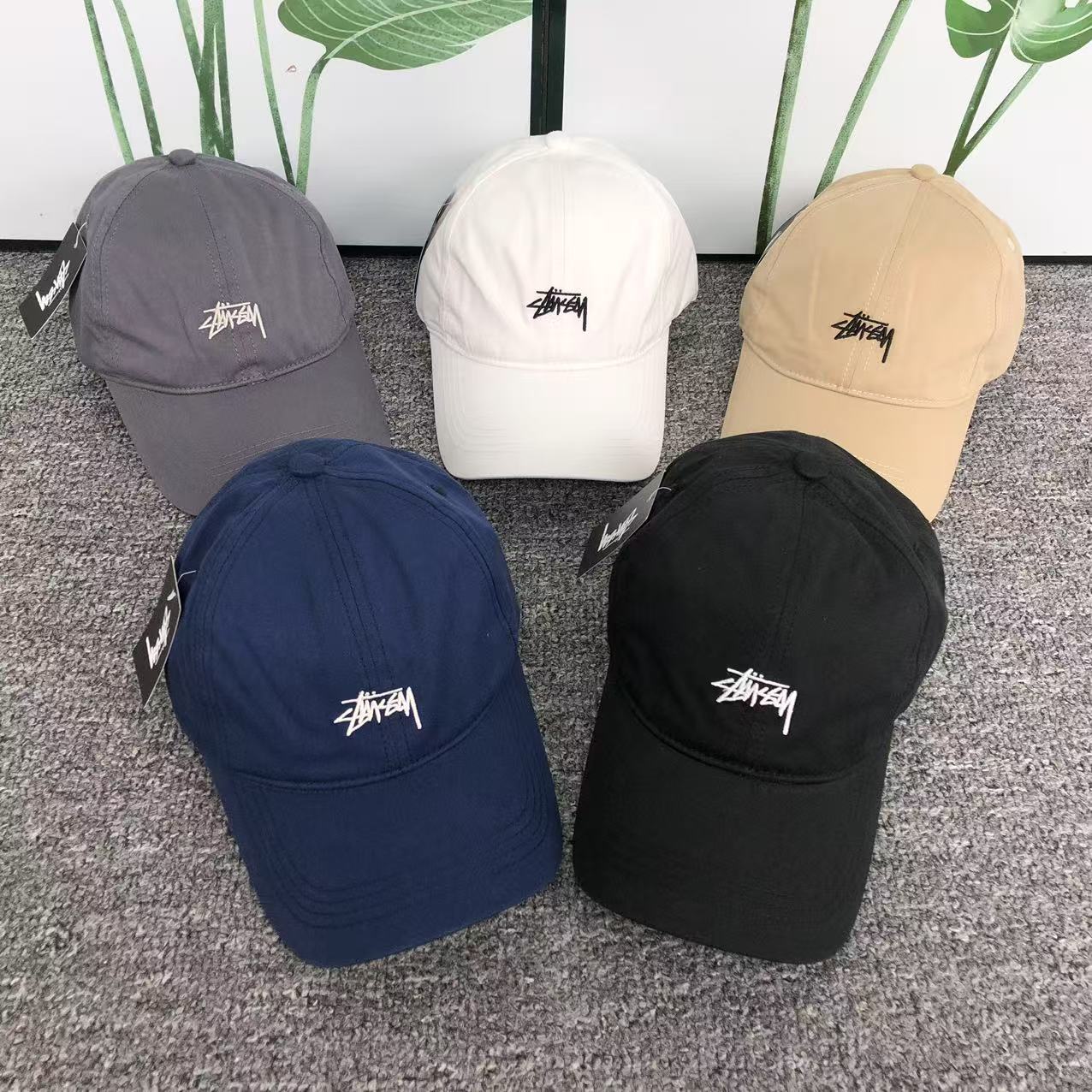 Stussy Cap (+cores)