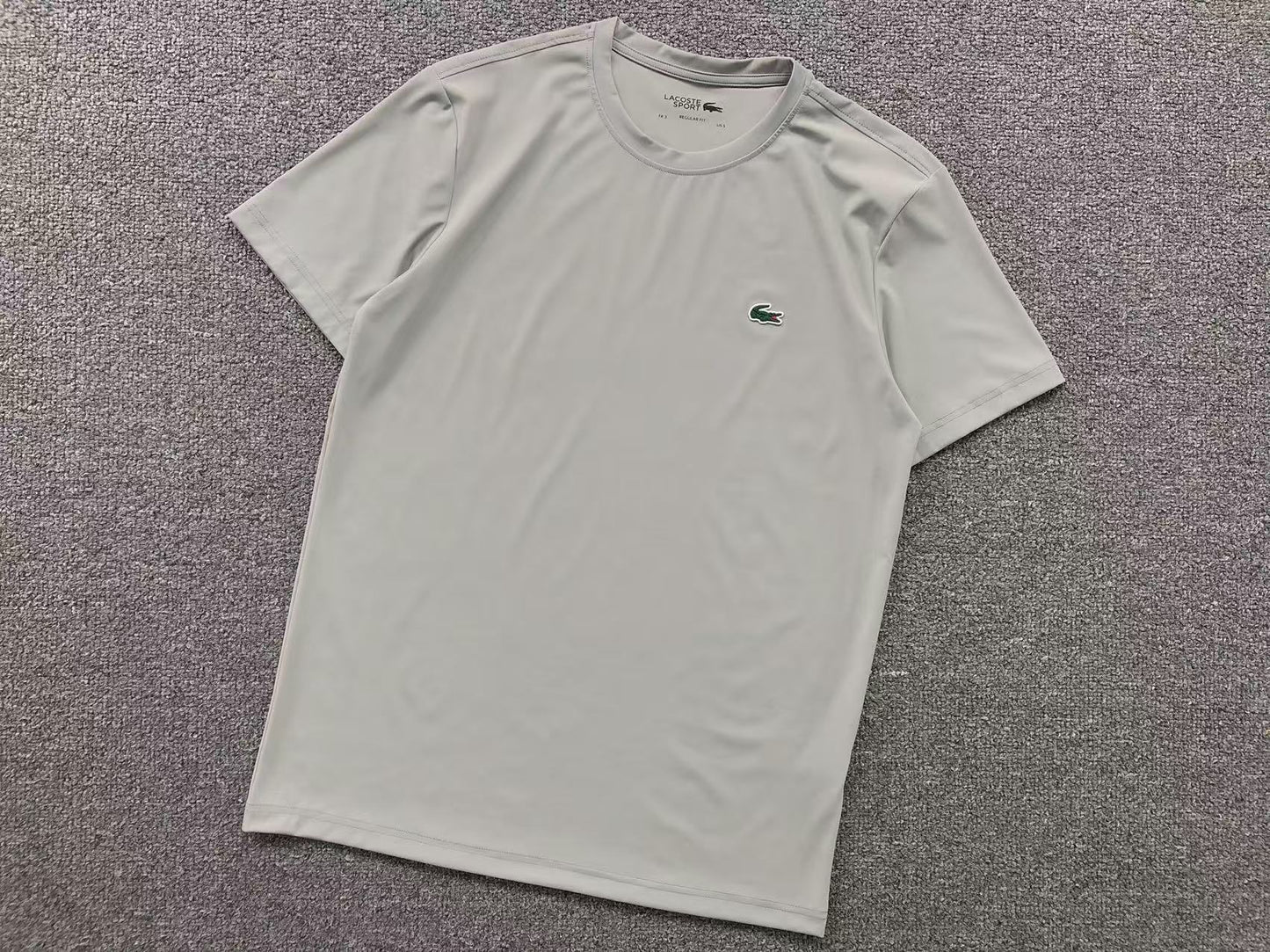 Lacoste T-shirt (+cores)