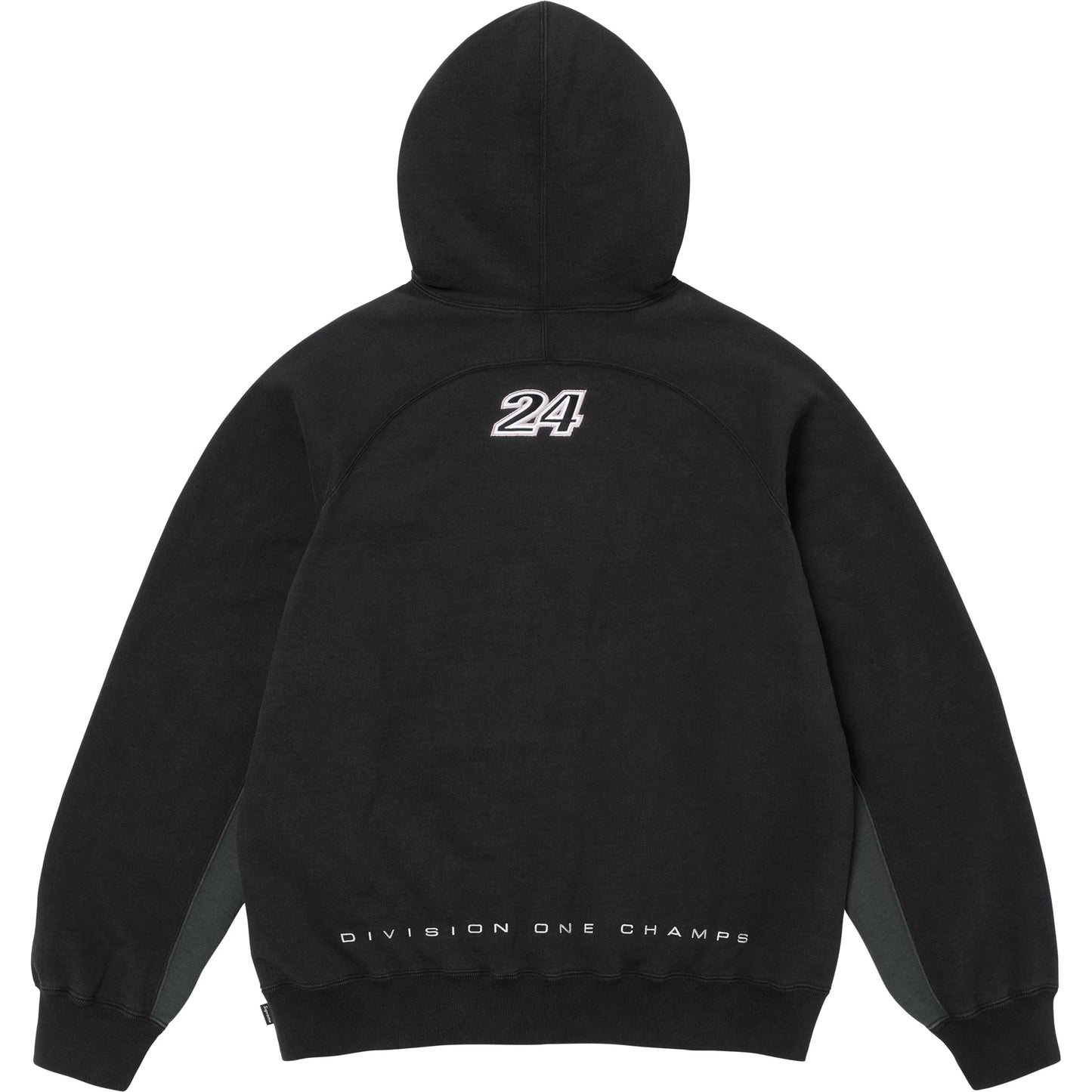 Supreme Black Tracksuit