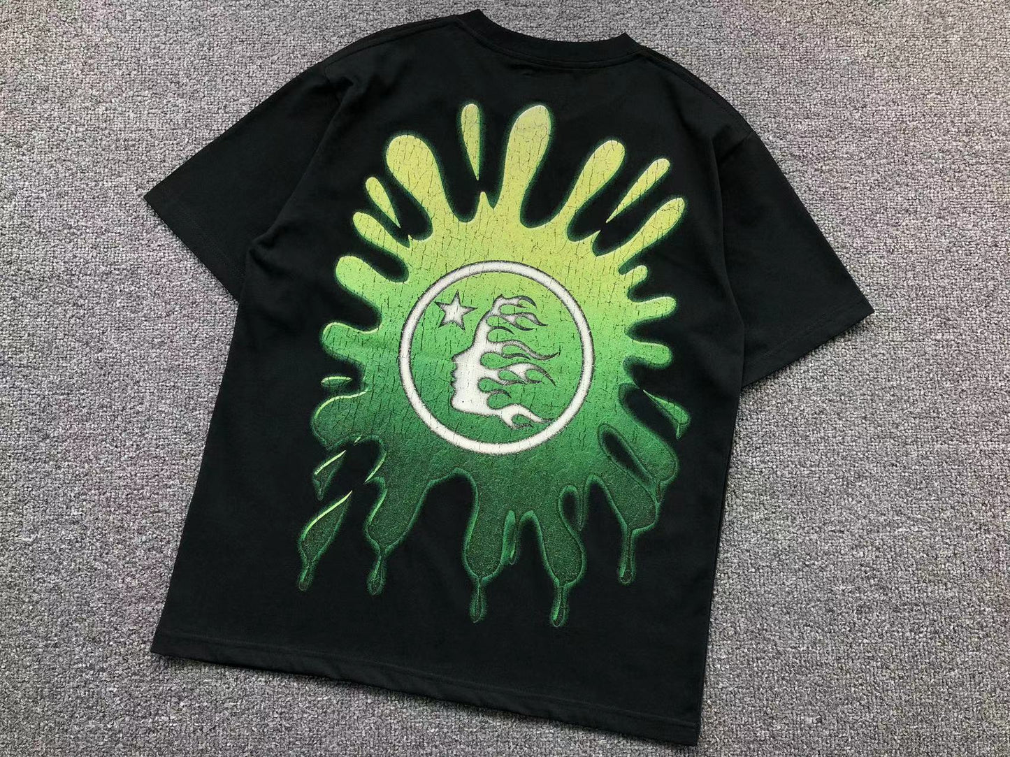 Hellstar Santa T-shirt