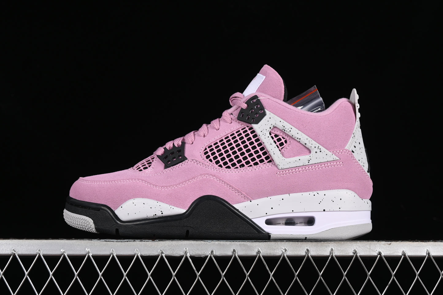 Air Jordan 4 "Orchid"
