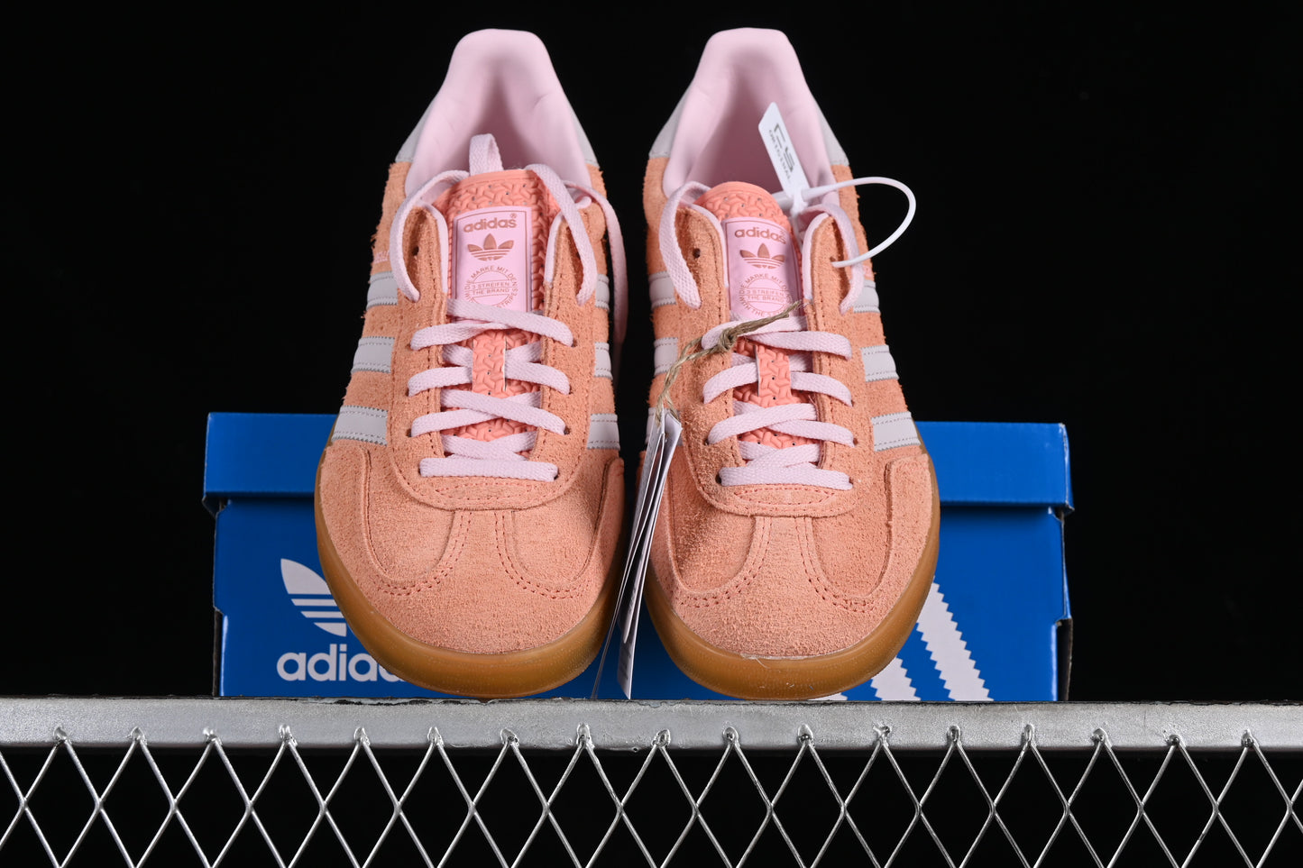 Adidas Gazelle Pink