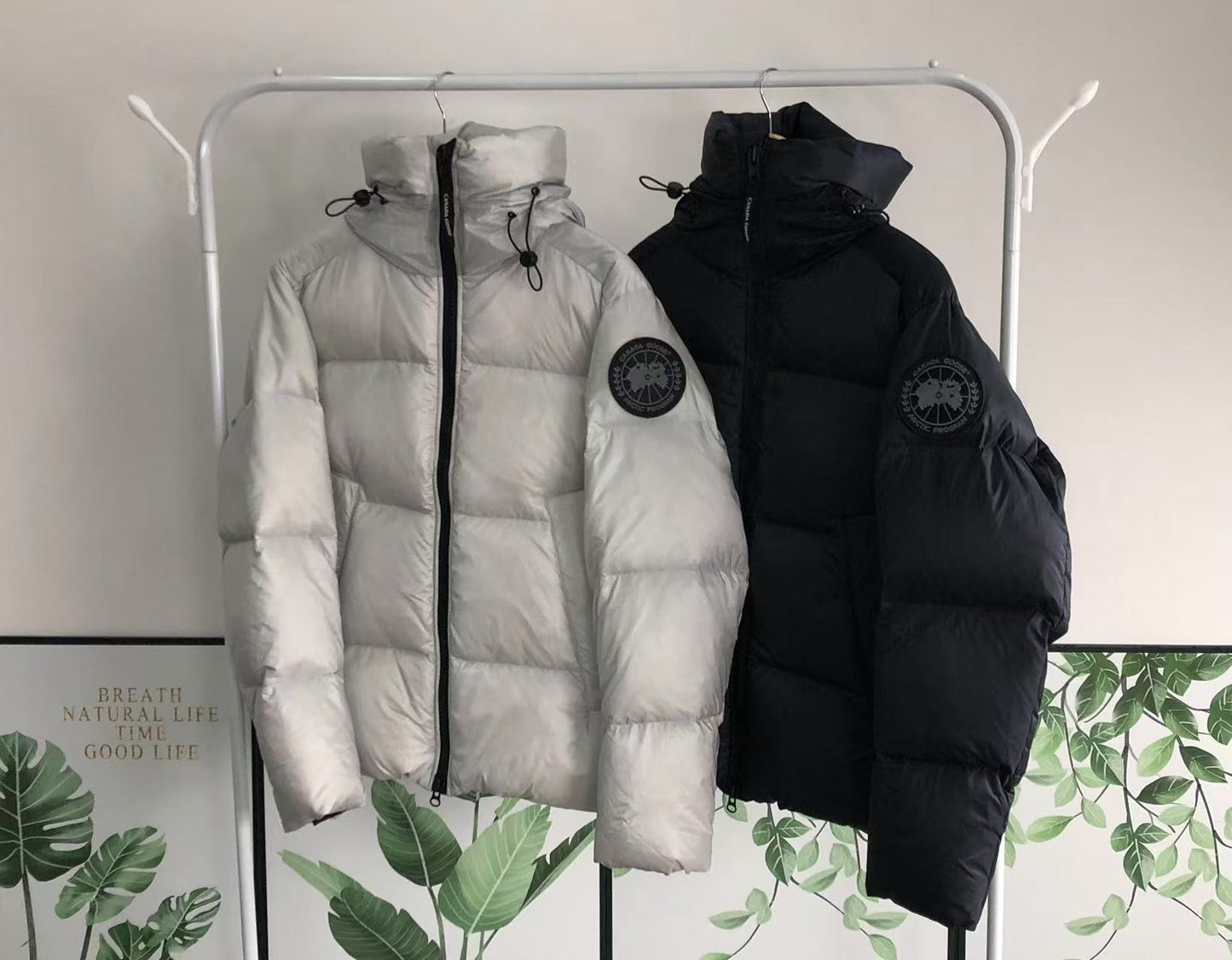 Canada Goose Puffer