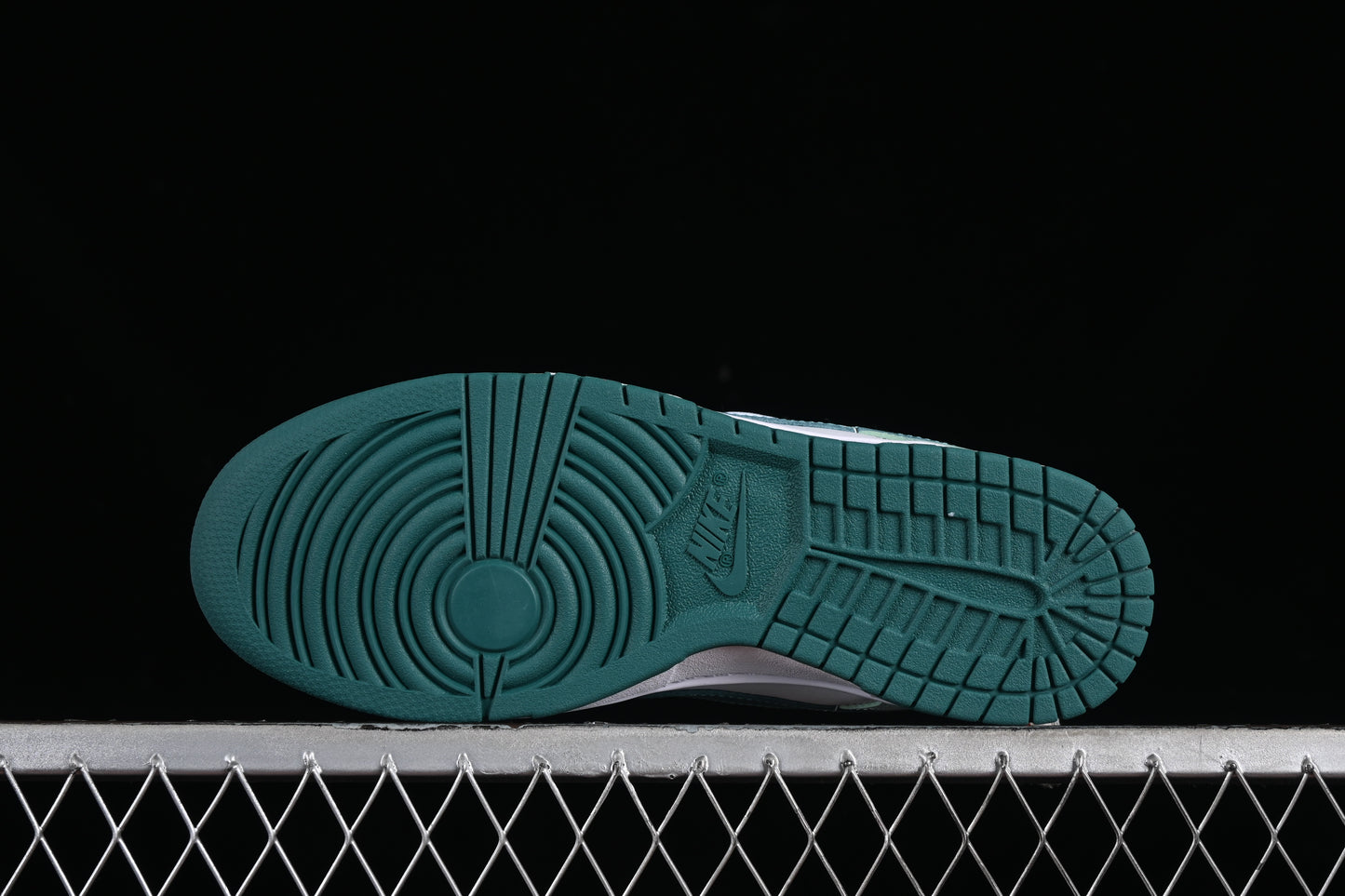 Nike Dunk Custom "Blue/White"