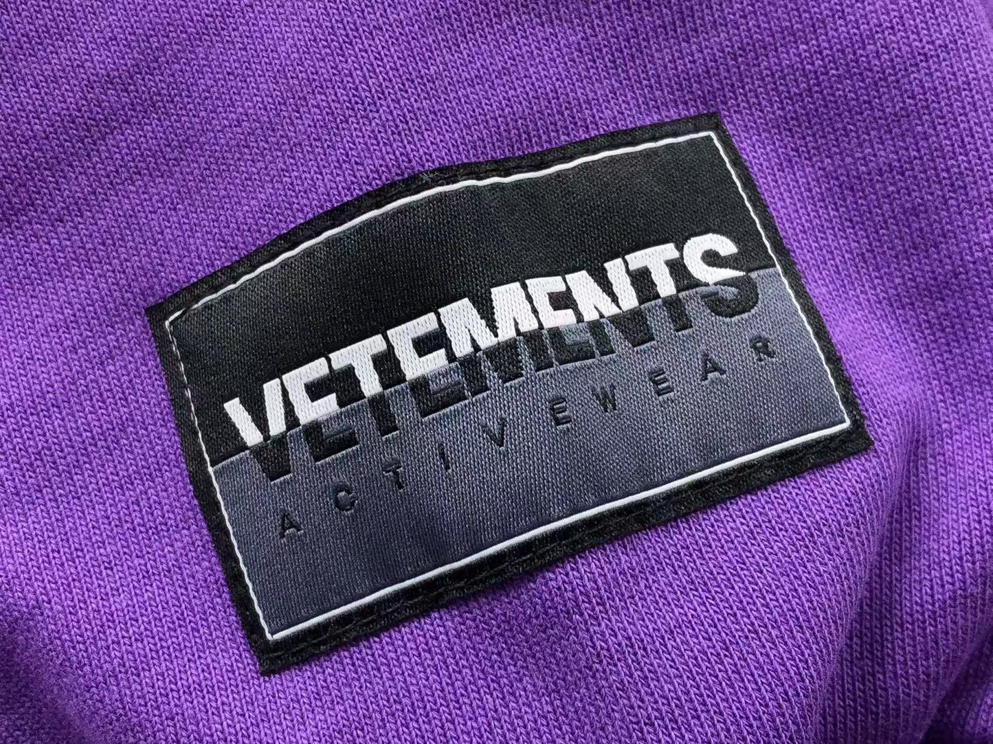 Vetements Hoodie (+cores)