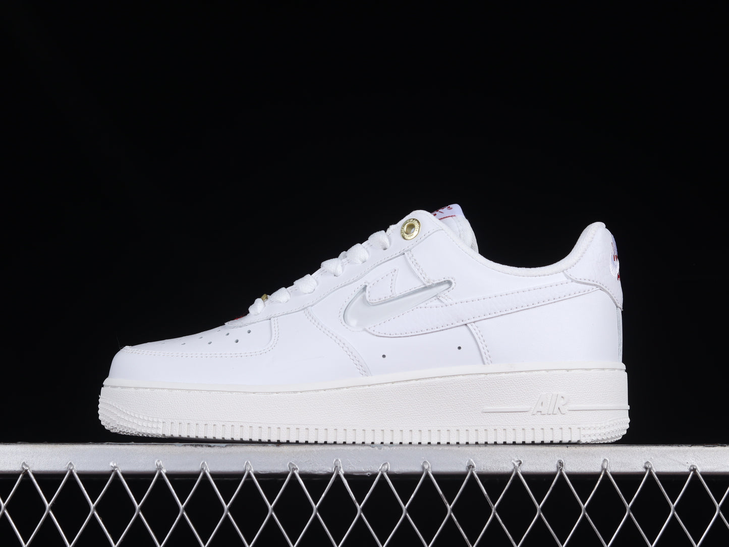 Nike Af1 "Small Swoosh"