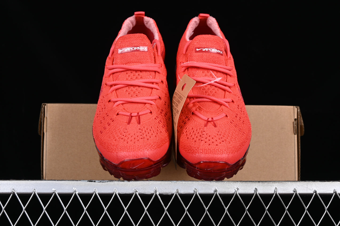 Nike VaporMax Red