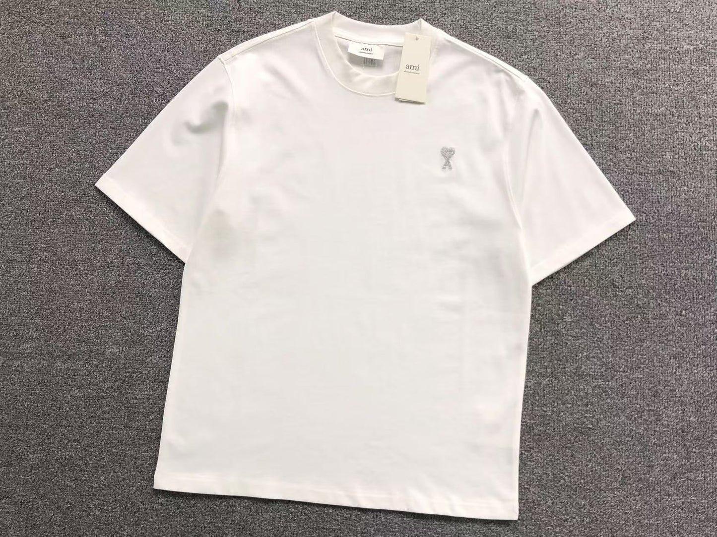 Ami Simple T-shirt