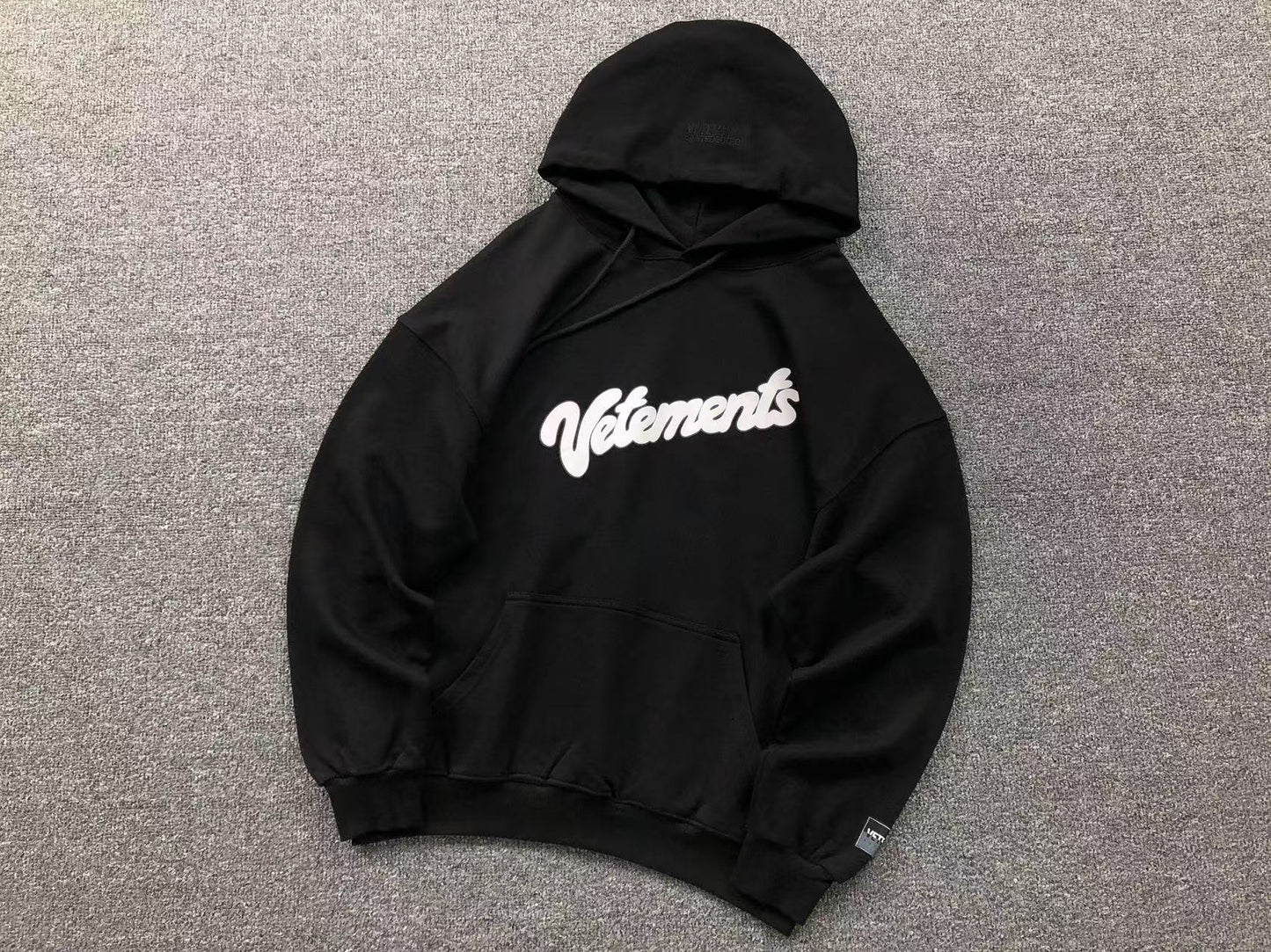 Vetements Hoodie (+cores)
