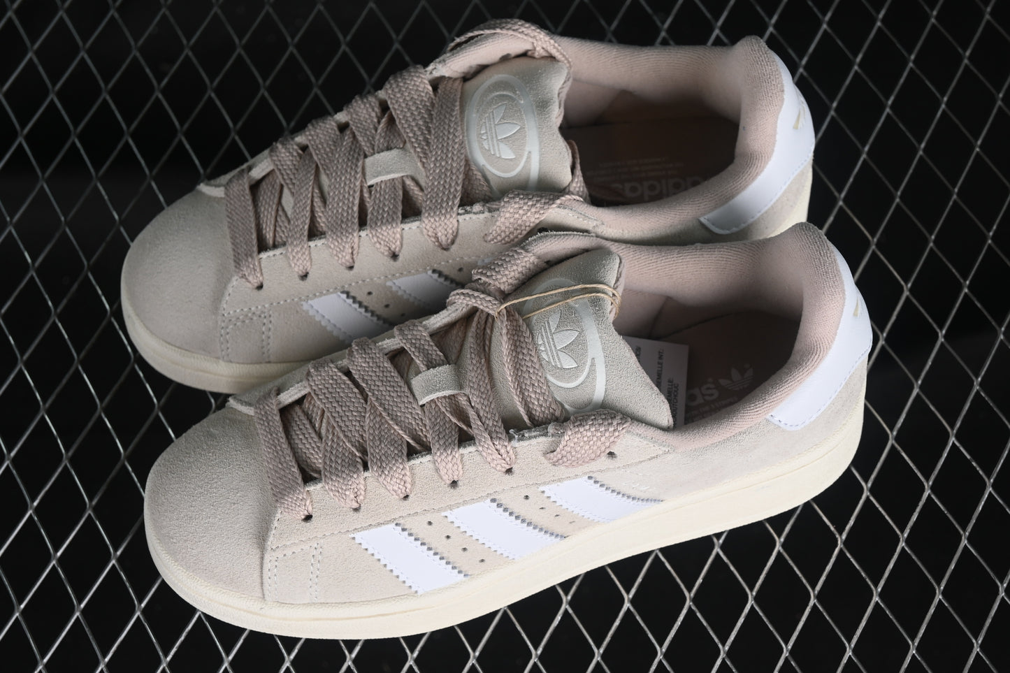 Adidas Campus 00' Beige