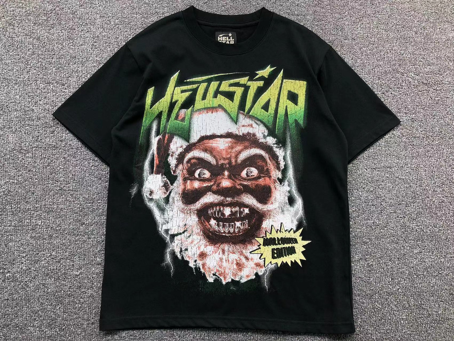Hellstar Santa T-shirt