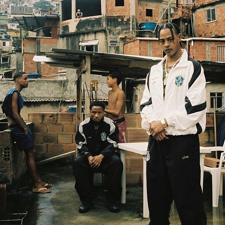 Corteiz Olympic Brazil Shuku