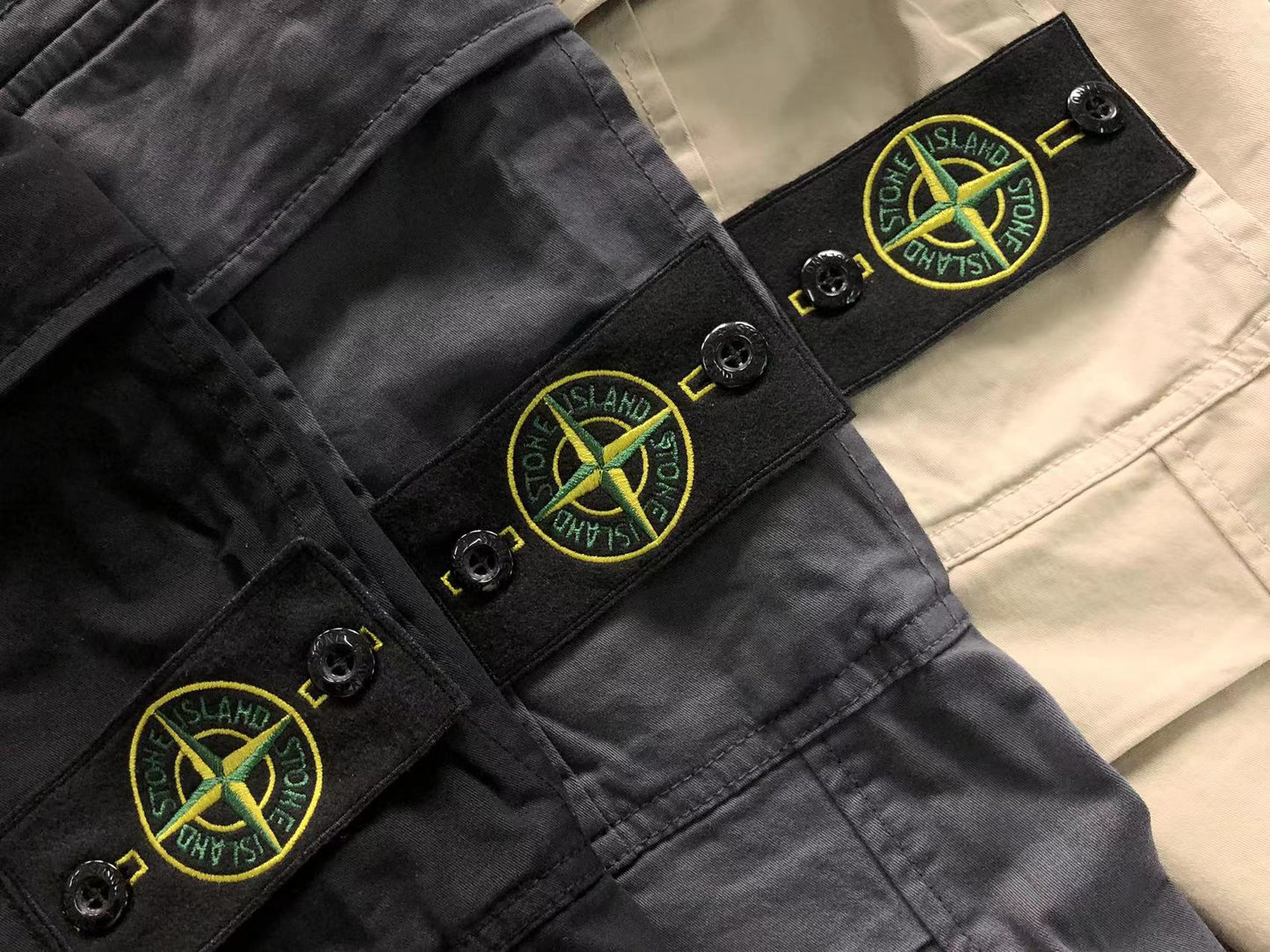 Stone Island Cargo Pants (+cores)