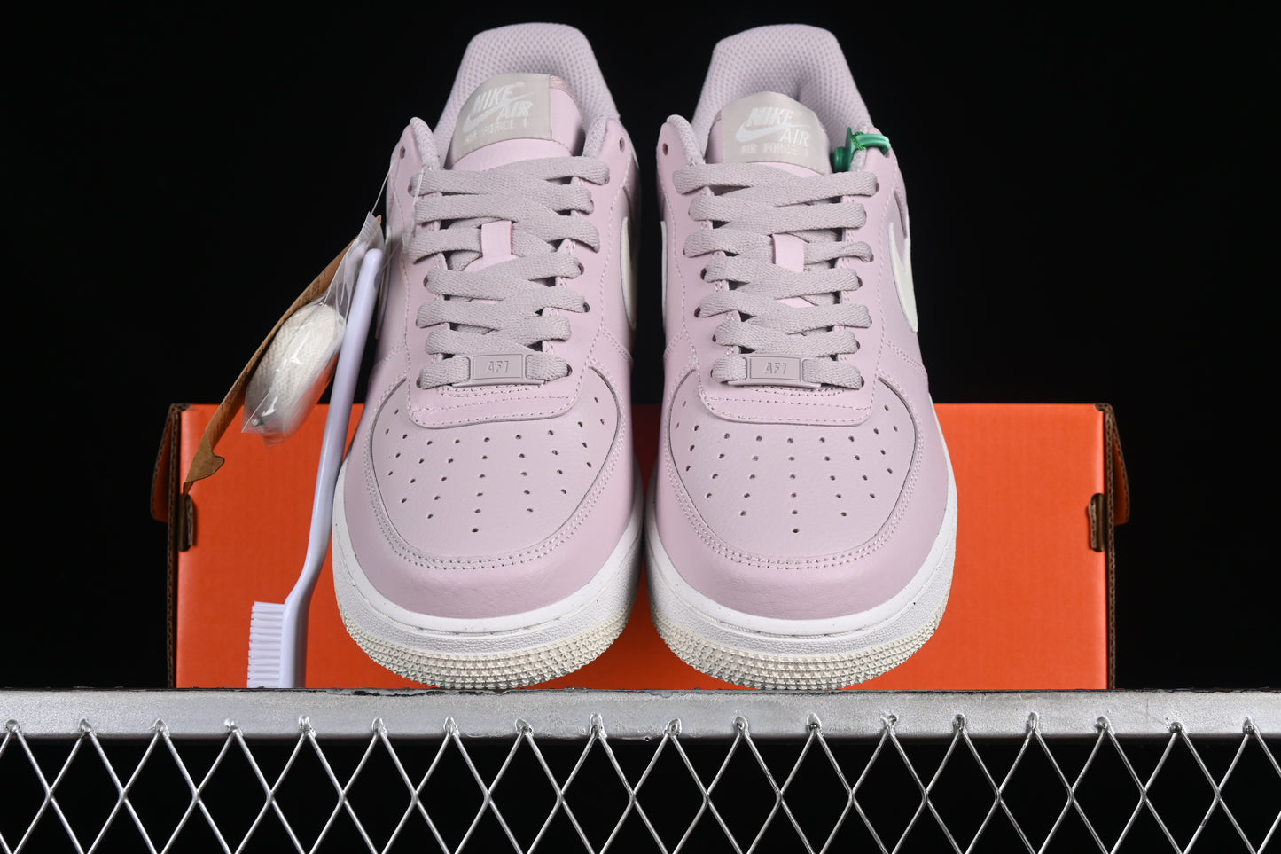 Nike Af1 "Shadow Pink"