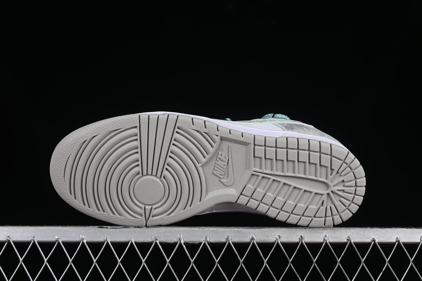 Nike Dunk Custom "Snake"