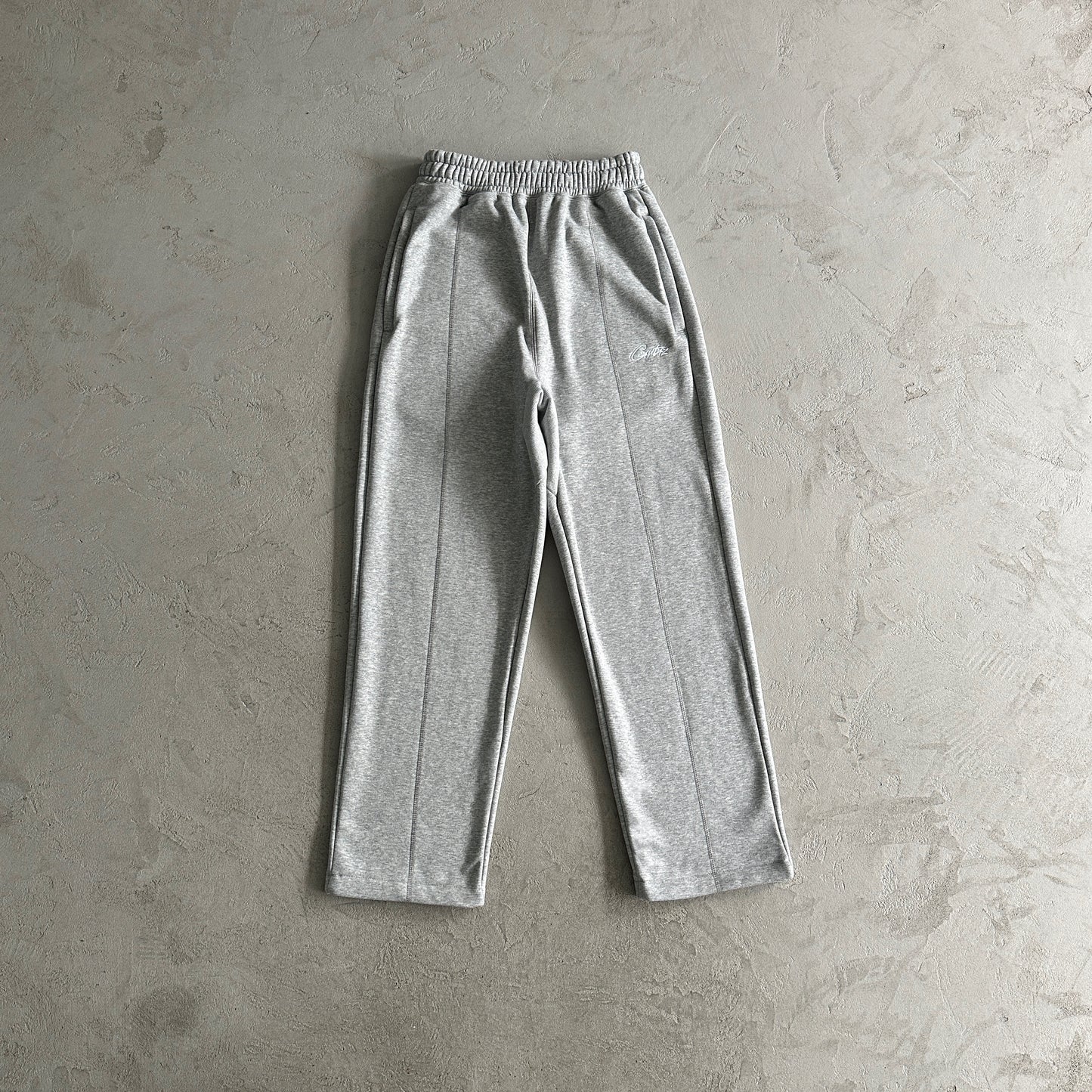 Corteiz 3-star Tracksuit Grey