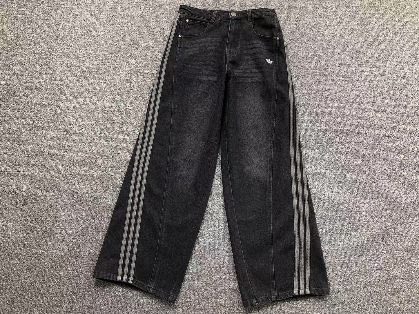 Adidas Denim Set