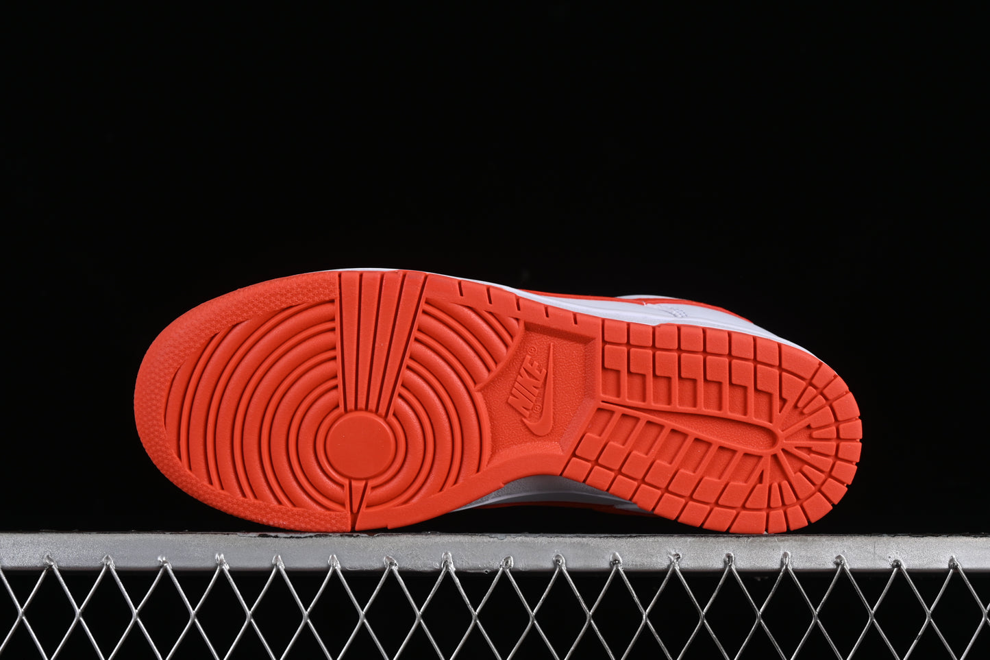 Nike Dunk "White/Orange"