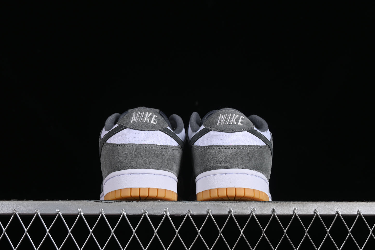 Nike Dunk "Smike Grey"
