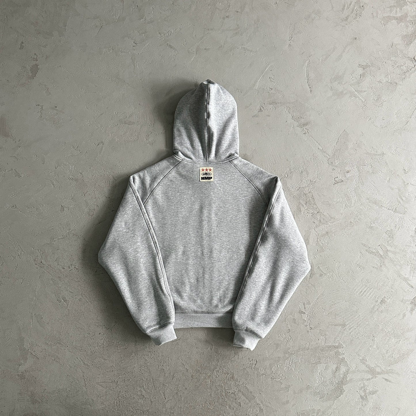 Corteiz 3-star Tracksuit Grey