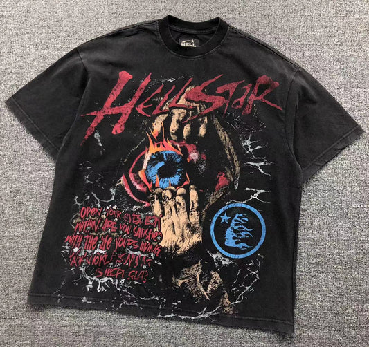 Hellstar Open Your Eyes T-shirt