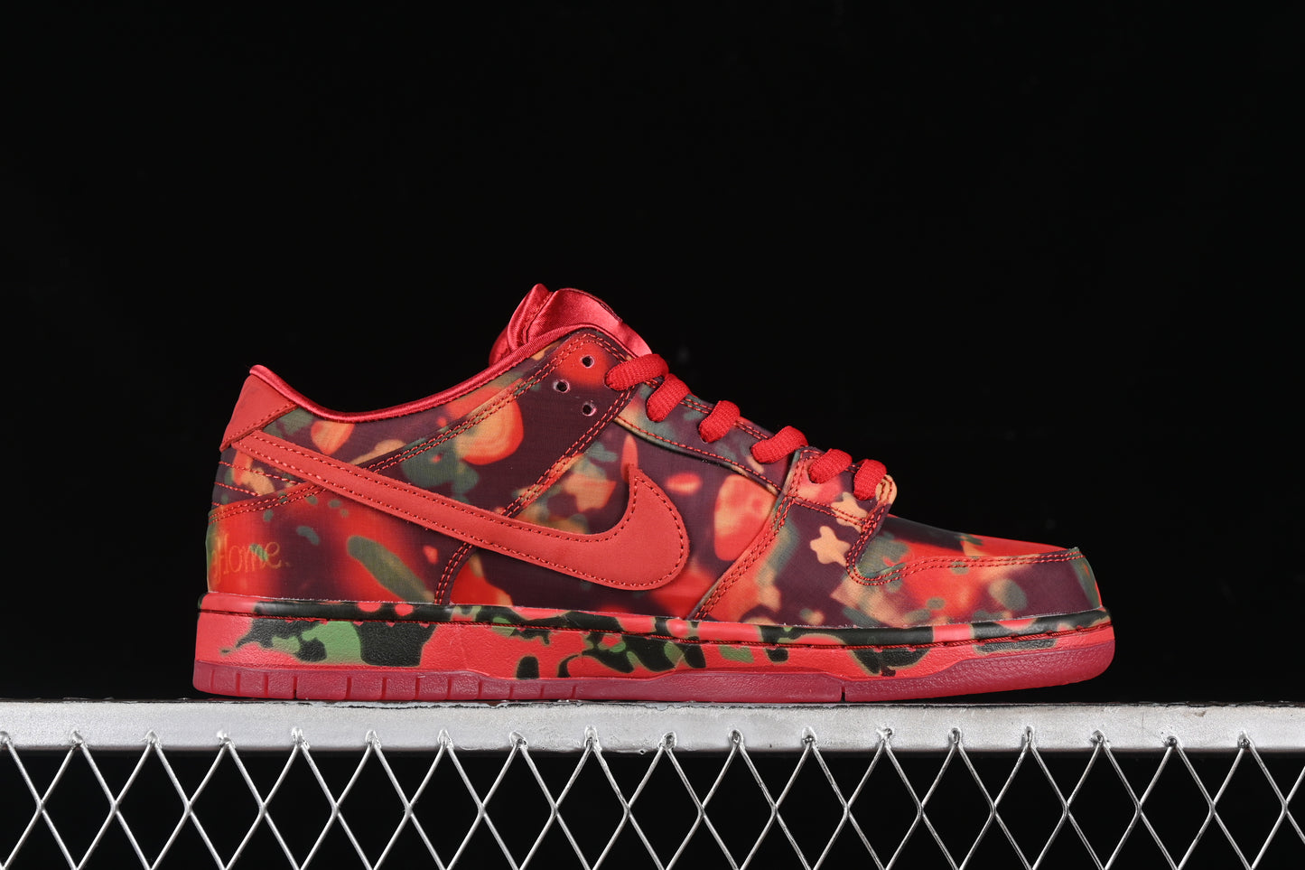Nike Dunk "Wizard of Oz"