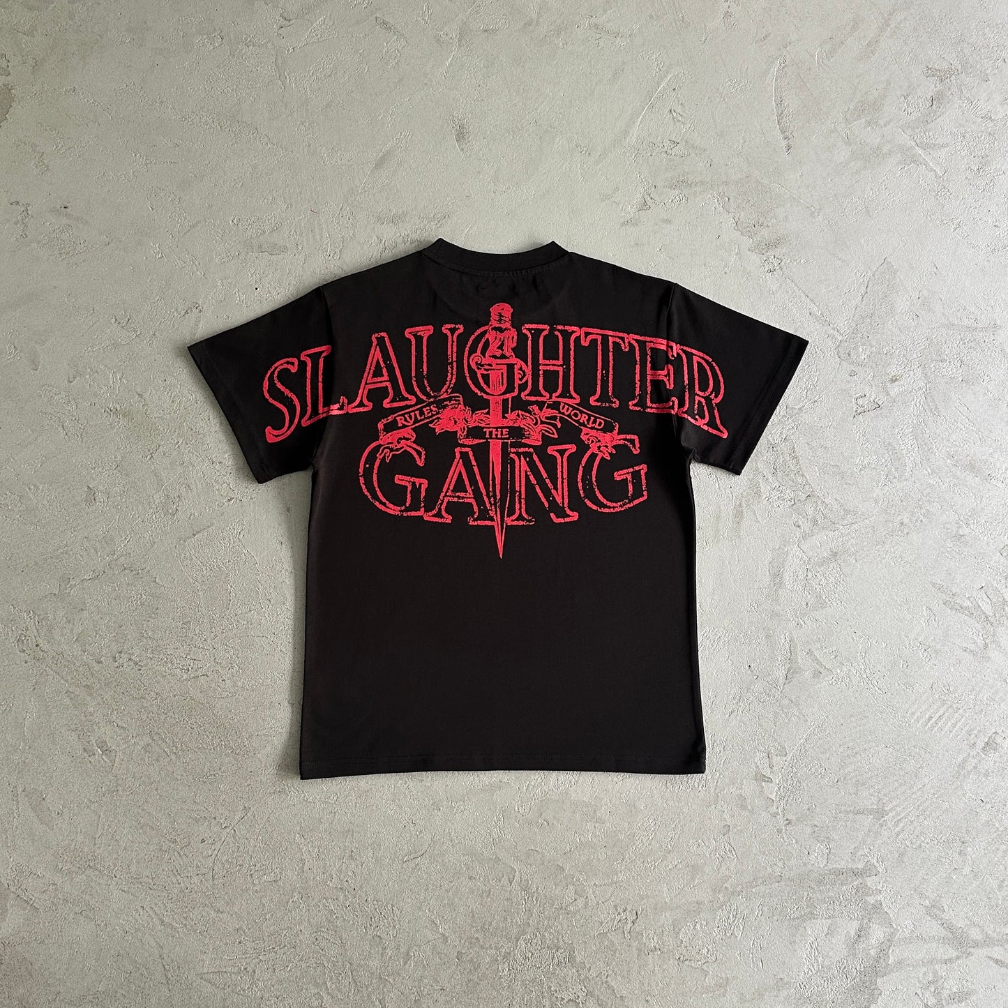 Corteiz x 21savage Tee