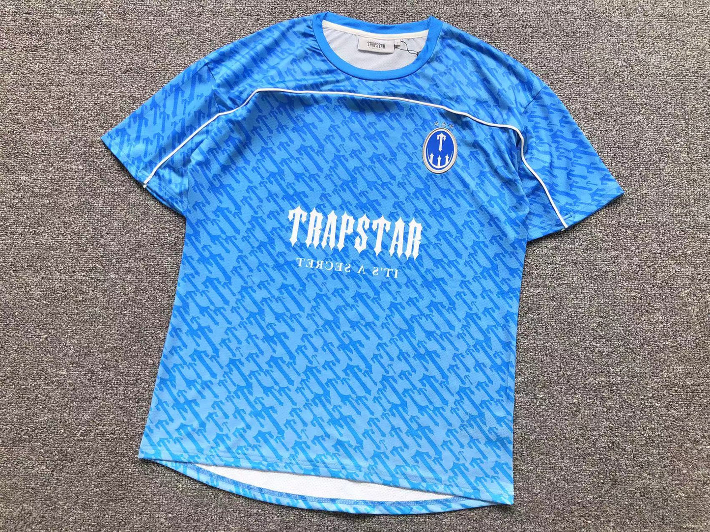 Trapstar Jersey (+cores)