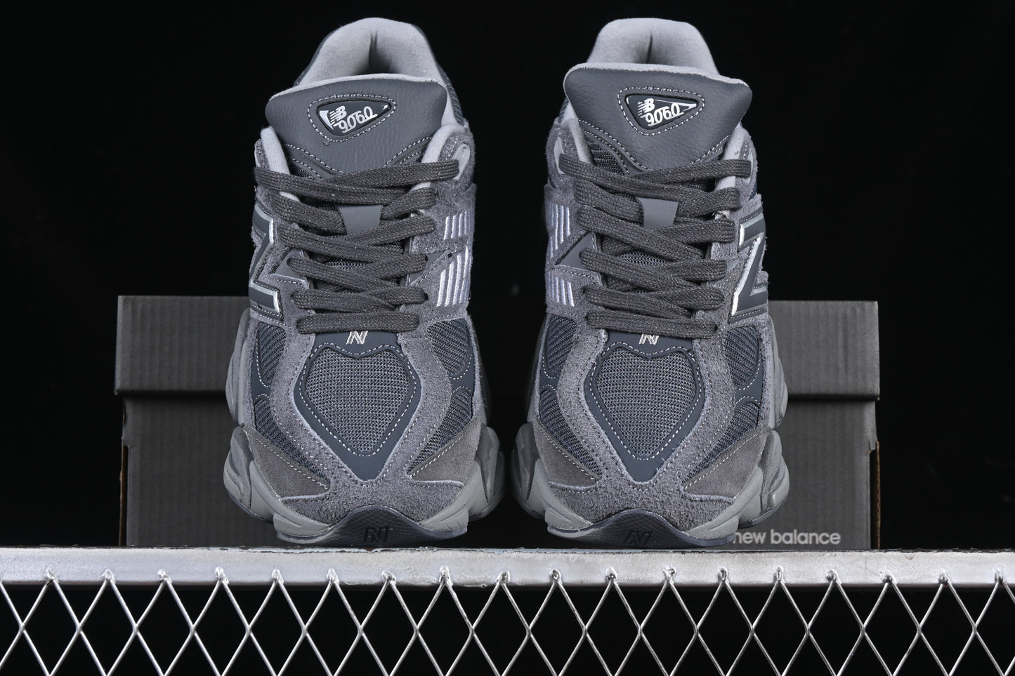 New Balance 9060 Dark Grey
