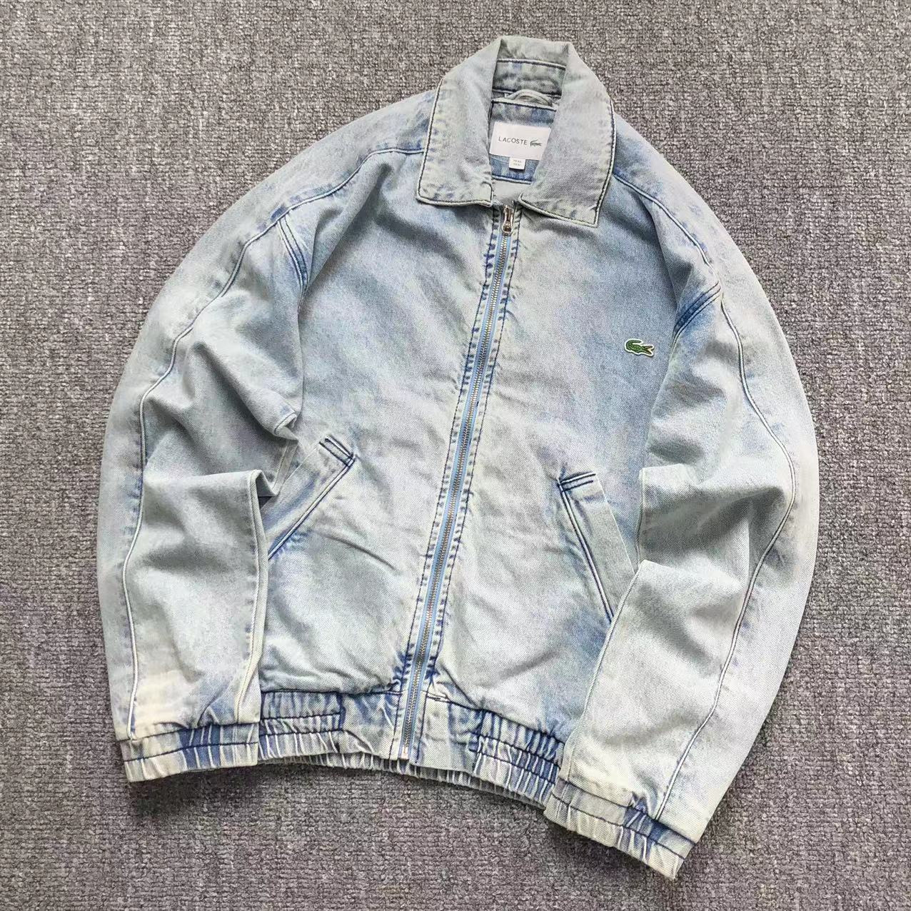 Lacoste Denim Jacket